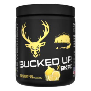 Bucked Up Pre-Workout