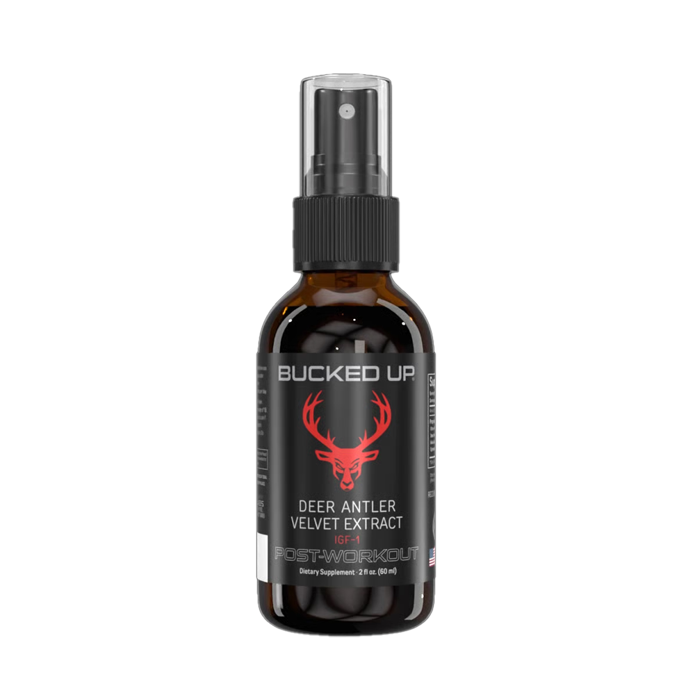 Deer Antler Velvet Spray