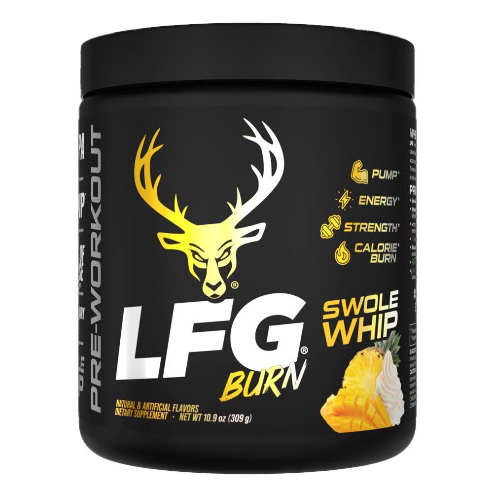 LFG Pre-Workout - Swole Whip